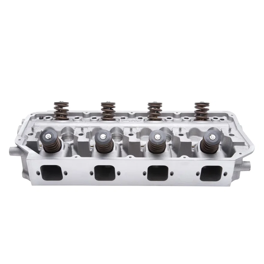 Victor Jr Gen II HEMI Chrysler Cylinder Head Hydraulic Roller Camshaft