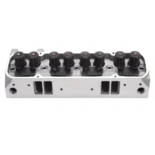 RPM CNC Pontiac Cylinder Head 72cc Hydraulic Roller Camshaft image 2