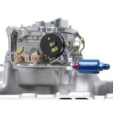 Chromed Steel Fuel Line & Filter Kit Fo Eps Carbs image 2