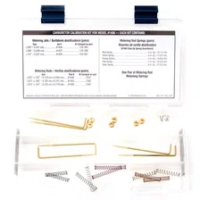 Performer Series Calibration Kit for #1406 Carburetors image 2