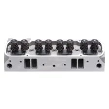 RPM CNC Pontiac Cylinder Head 87cc Hydraulic Roller Camshaft image 2