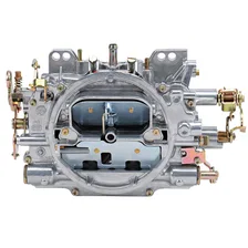 AVS2 800 CFM #1912 Carburetor, Manual Choke for High-Horsepower Engine image 2