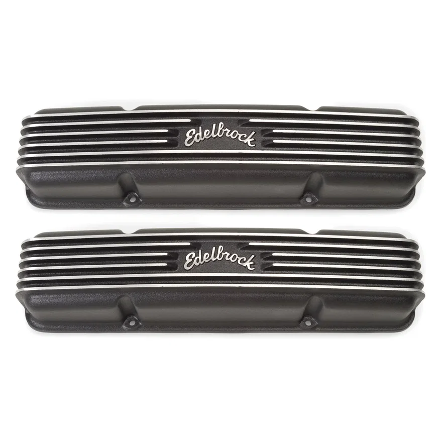 Classic Series Valve Cover for Chevy 262-400 V8 1959-86