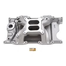 RPM Air-Gap Small Block Chrysler Magnum Intake Manifold image 1