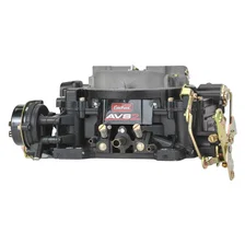 AVS2 Carburetor #19063 650 CFM With Electric Choke, Black Powder Coat (Non-EGR) image 3