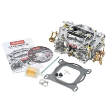 Performer Series 500 CFM Carburetor with Manual Choke in Satin (non-EGR) image 1