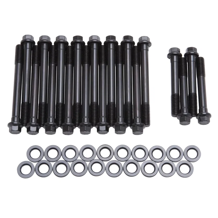 E-Series Cylinder Head Bolt Kit #85582 for Oldsmobile big-block