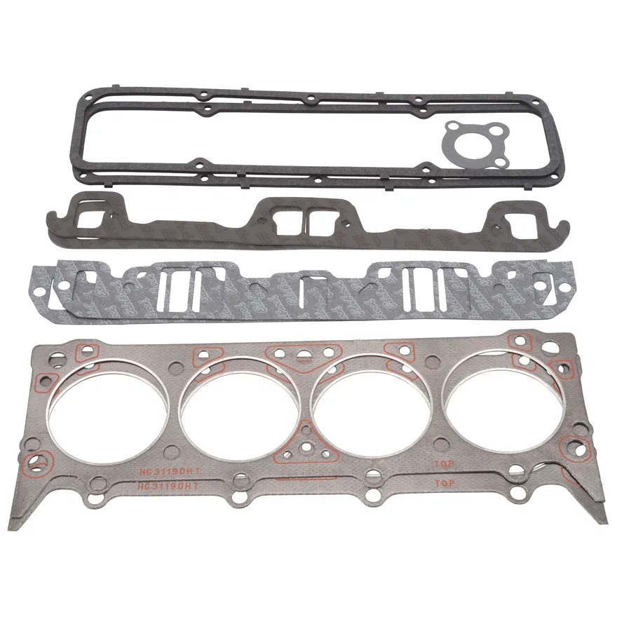 Engine Gasket Set (Head / Inake / Exhaust / Valve Cover) for AMC/Jeep