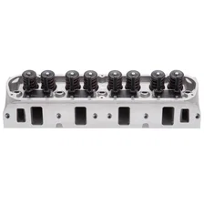 Small-Block Ford E-Street Cylinder Heads 1.90" image 1