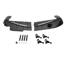 E-Force Supercharger Aluminum Coil Covers for 2005-10 Mustang GT 4.6L image 1