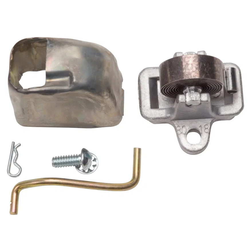 Quadrajet Divorced Choke Kit for Big-Block Chevy Performer Manifolds
