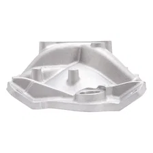 Performer EPS Intake Manifold With Oil Fill Tube Small-Block Chevy image 5
