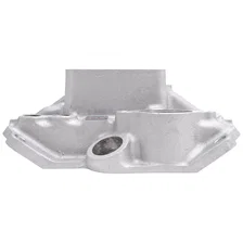 C-357-B Triple-Deuce Intake Manifold for 1955-86 262-400 c.i.d. SB Chevys image 3