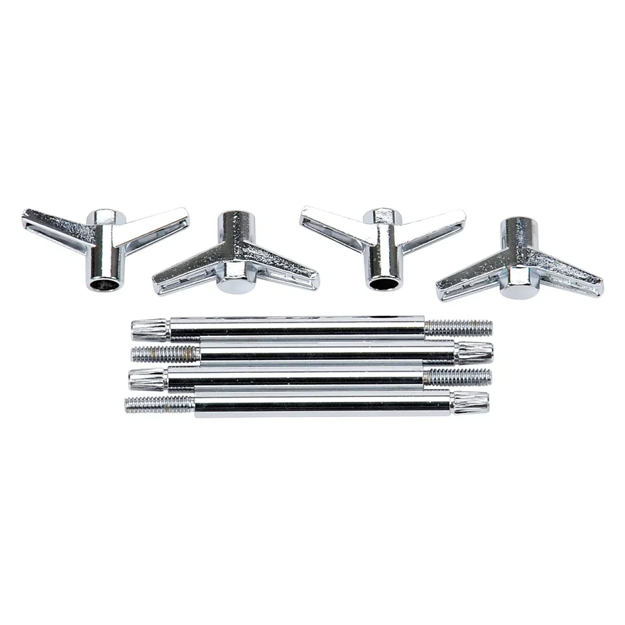2-Piece Wing Bolts 4-1/4" long (Qty 4)