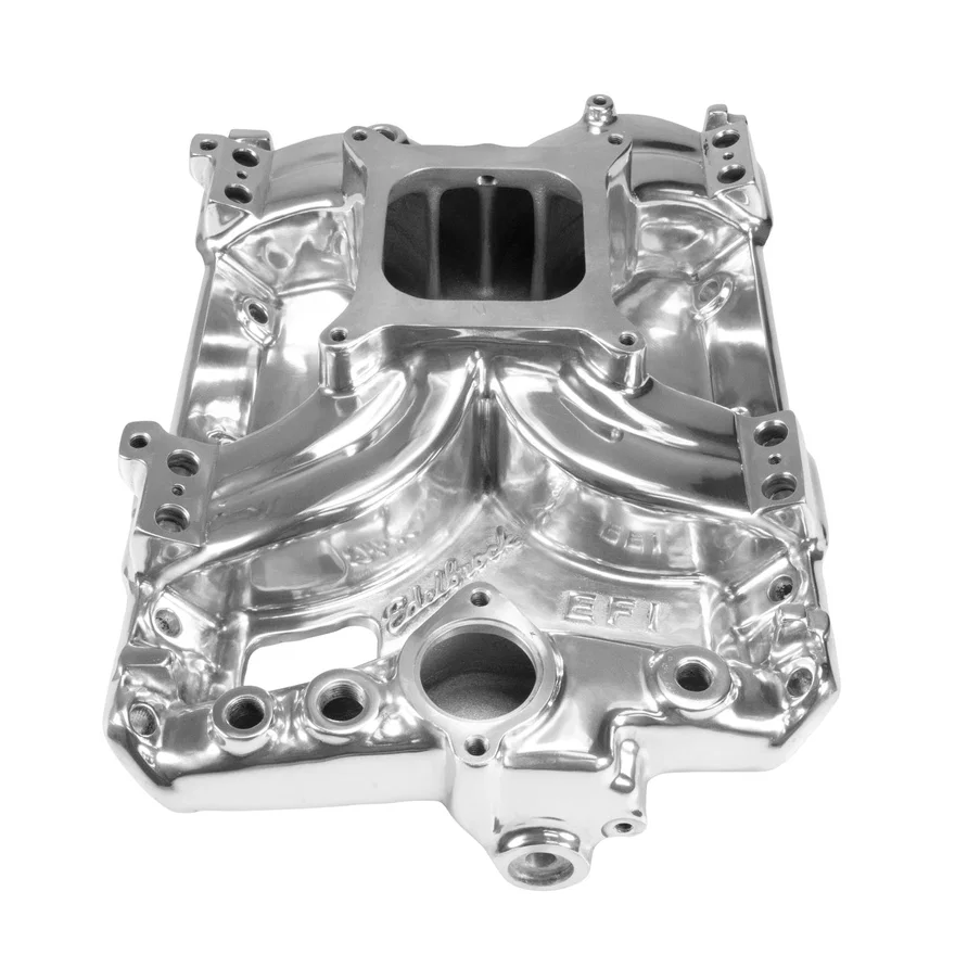 Torker II EFI Pontiac Intake Manifold