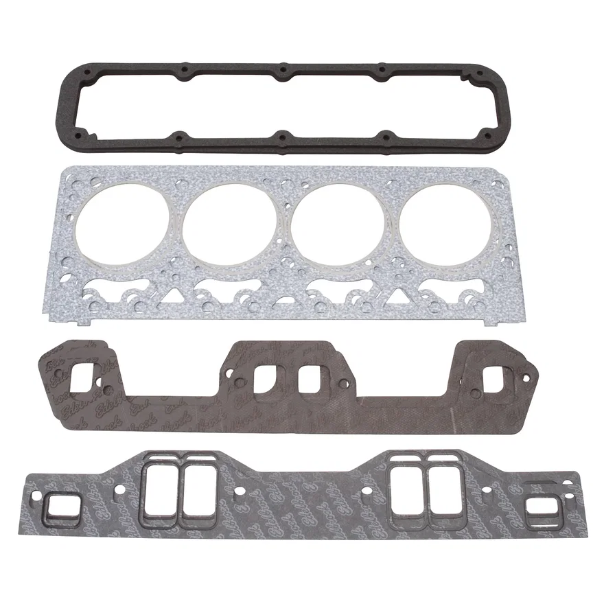 Engine Gasket Set (Head / Inake / Exhaust / Valve Cover) for Chrysler for Dodge
