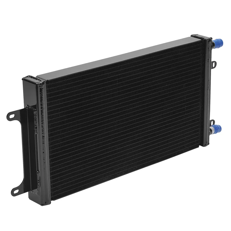 Dual Pass/Single Row Universal Heat Exchanger (20"W/10.75"H/2.12"D) 27,360 BTU