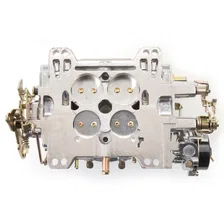 Reman Performer Series 600 CFM Carburetor with Electric Choke in Satin (non-EGR) image 3