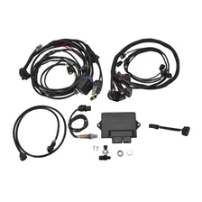 Pro-Flo 4+ EFI Fuel Management System #36130 for Chevy Gen III/IV LS w/Tablet image 1
