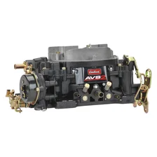 AVS2 Carburetor #19063 650 CFM With Electric Choke, Black Powder Coat (Non-EGR) image 7