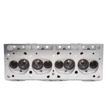 RPM Pontiac Cylinder Head 72cc Bare image 3