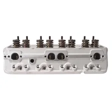 RPM Small-Block Chevy Cylinder Head 64cc Hydraulic Flat Tappet Cam image 4