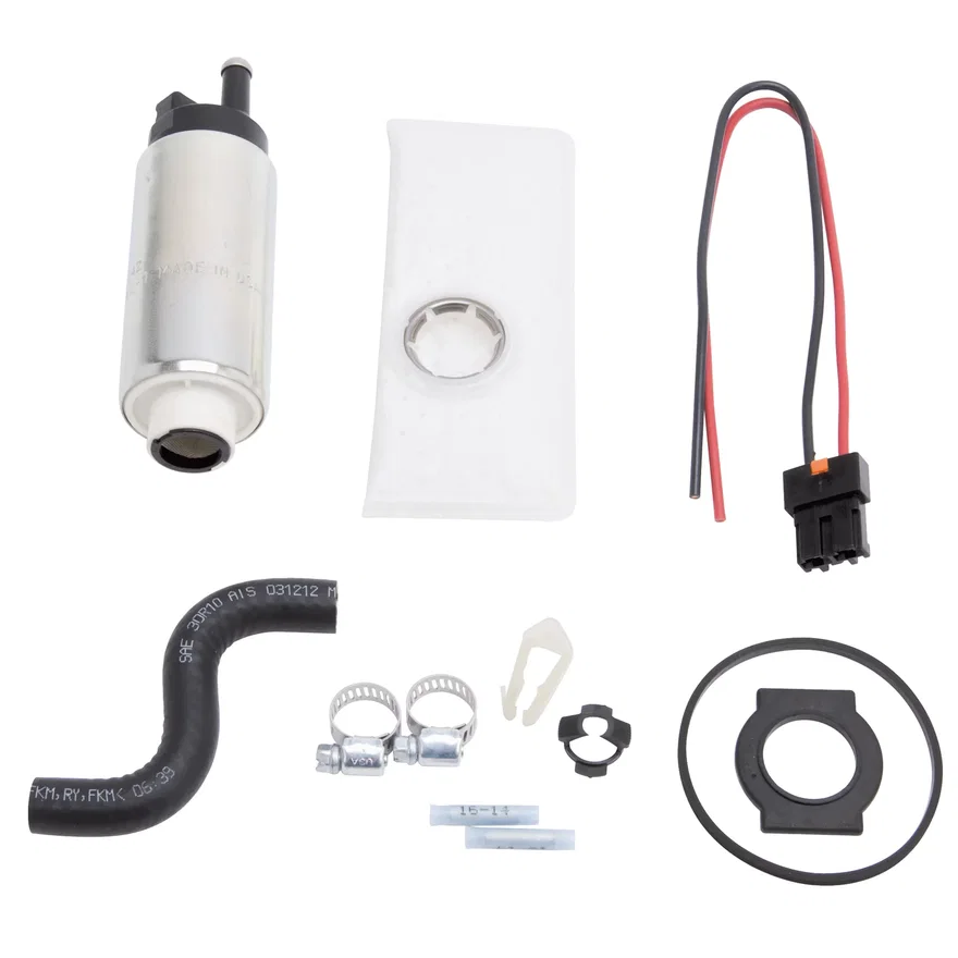 High Performance In-Tank Fuel Pump - 190 liter/hr. (50 gph) for Ford Mustang
