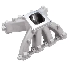 Super Victor Small-Block Chevy LS7 Intake Manifold Carb image 2