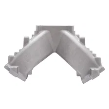 Super Victor GM LS7 Intake Manifold EFI 4150 Flange image 5