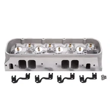 Victor Big-Block Chevy Cylinder Head Bare image 1