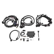 Pro-Flo 4+ #36110 EFI engine management for 2011-14 Ford Coyote Engine Swap image 1