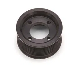 3.75â€ 8 rib Competition Supercharger Pulley part