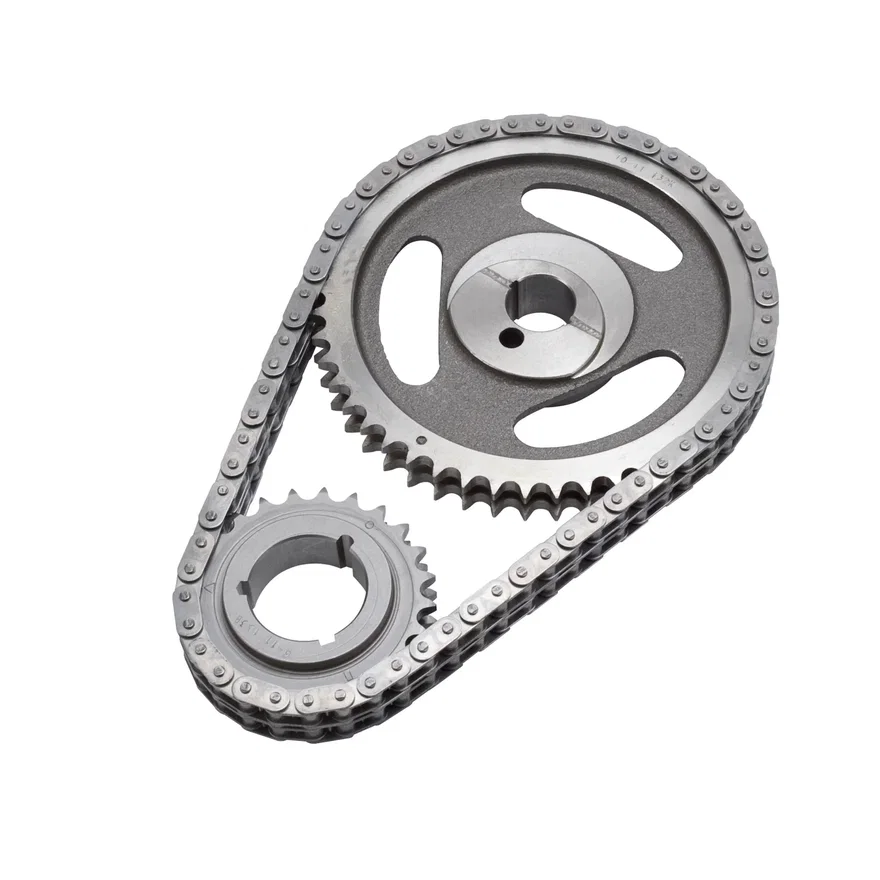 Performer-Link Adjustable True-Roller Timing Chain Set