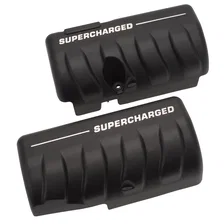 E-Force Supercharger Aluminum Coil Covers for 2005-13 Corvette image 2