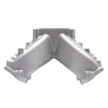 Super Victor Small-Block Chevy LS3 Carbureted 4500 Intake Manifold image 4