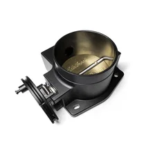 Victor LS Series 90mm Throttle Body, Black image 3