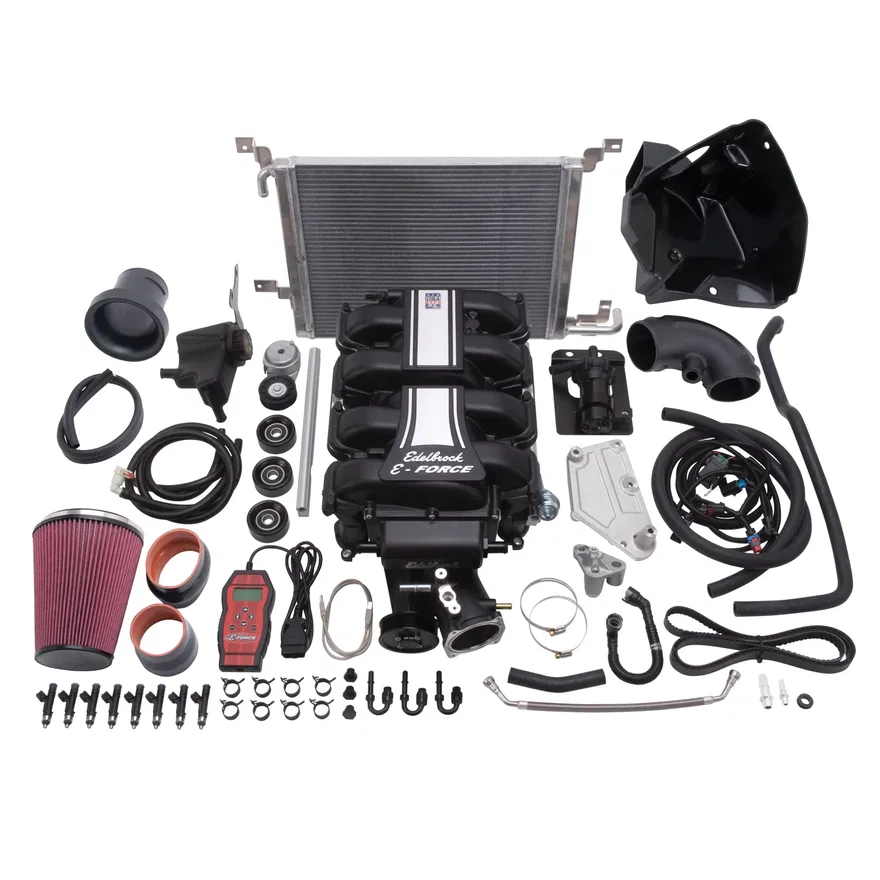 Stg 2 Complete Supercharger #15896 11-14 Ford Mustang 5.0L 4V W/ Tune