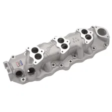 Triple Deuce Intake Manifold Intake Manifold Ford Flathead image 2