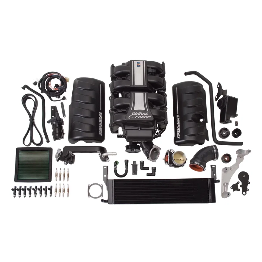 Supercharger for 2011-14 Mustang GT 5.0L Coyote - Pro Tuner (no Tune)