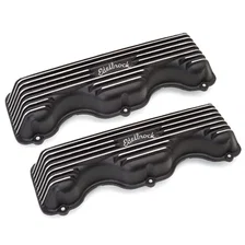 Classic Series Valve Cover for 348/409 W-Series Chevy image 2