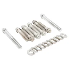 Intake Manifold Bolt Set For Ford FE #2936 & #2937 Edelbrock Manifolds image 2