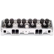 RPM Small-Block Chevy Cylinder Head SBC 70cc Hydraulic Flat Tappet Cam image 1