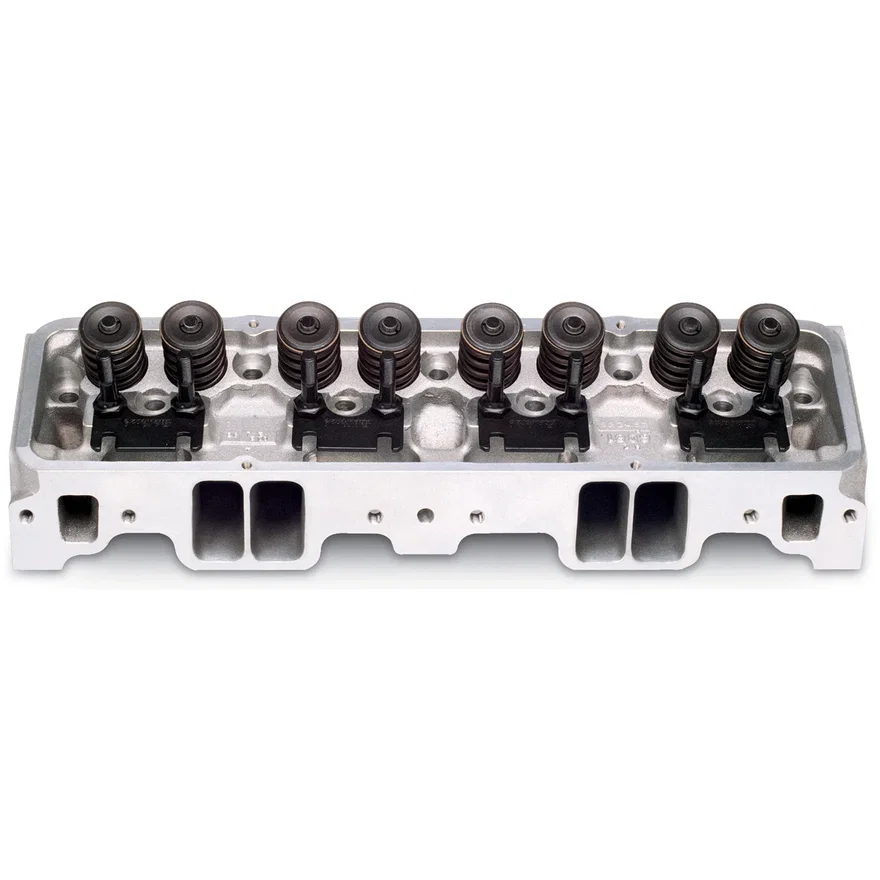 RPM Small-Block Chevy Cylinder Head SBC 70cc Hydraulic Flat Tappet Cam