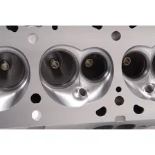 RPM CNC Pontiac D-Port Cylinder Head 87cc Bare image 3