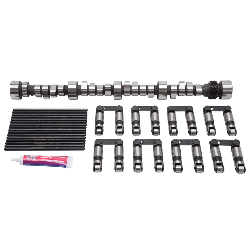 Rollinâ€™ Thunder Camshaft for Lifter and Pushrod Kit RPM SBC 1957-86