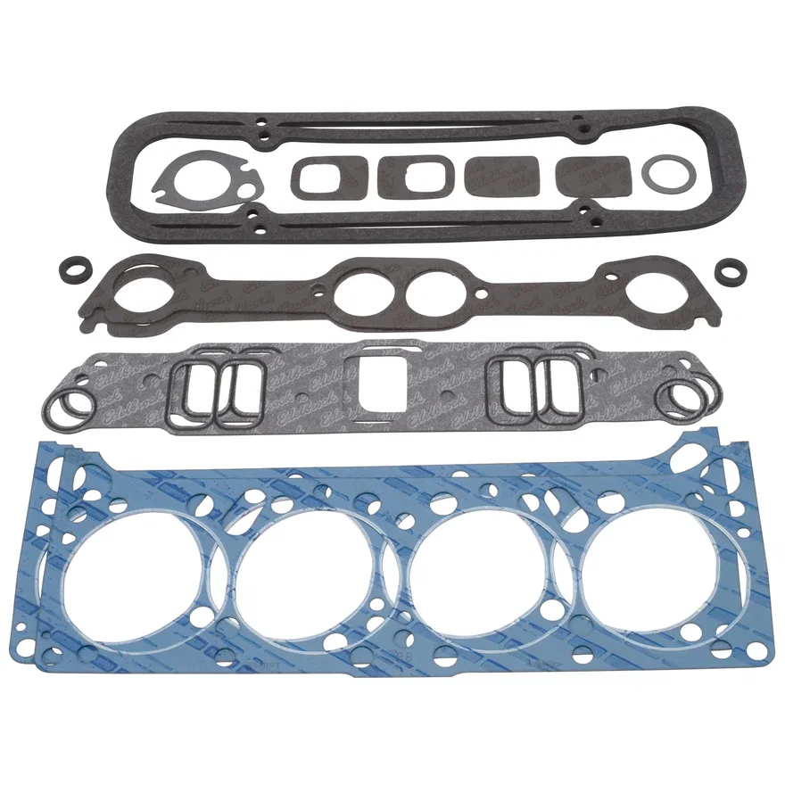 Engine Gasket Set (Head / Inake / Exhaust / Valve Cover) for Pontiac