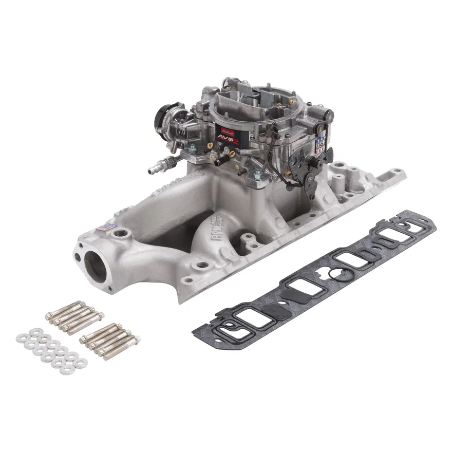 Manifold & Carb Kit for Ford