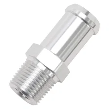 Heater Hose End Fitting - Straight with 3/8" NPT and 5/8" Barb image 4