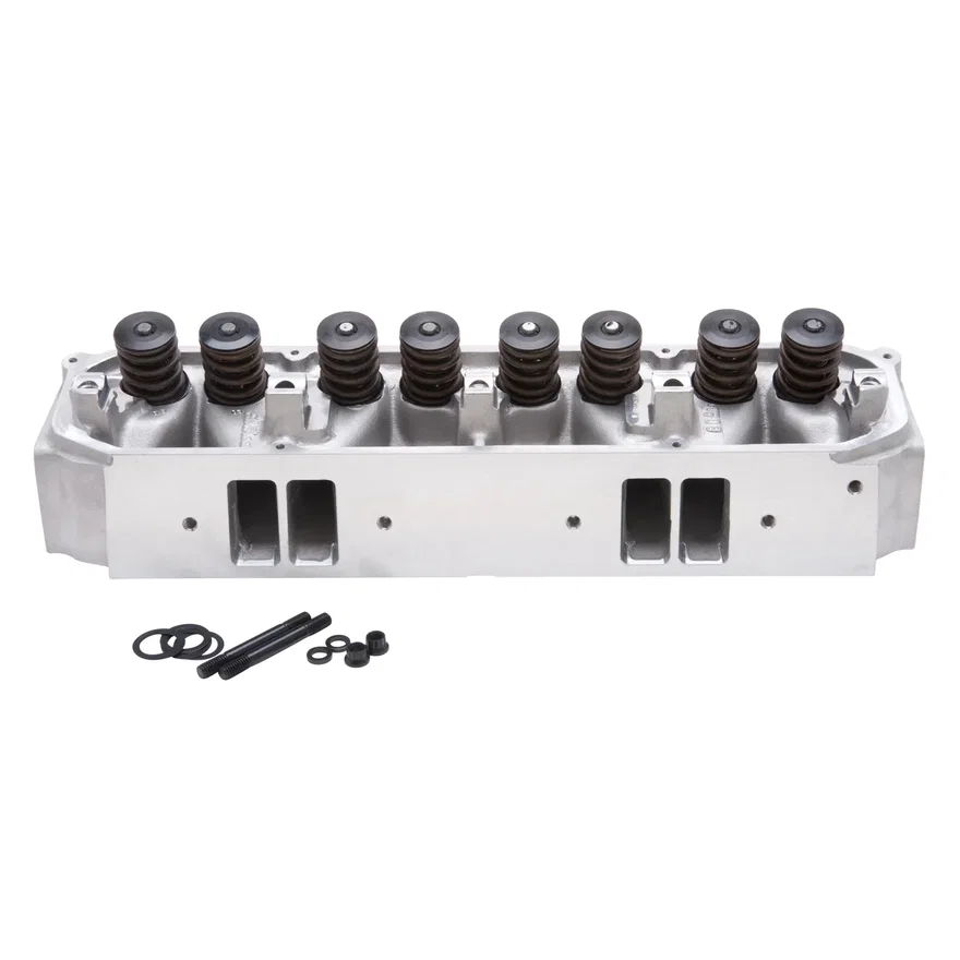 RPM Big-Block Chrysler Cylinder Head Hydraulic Roller Camshaft