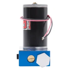 Quiet-Floâ„¢ In-Line Blue Electric Fuel Pump - 120 GPH image 5